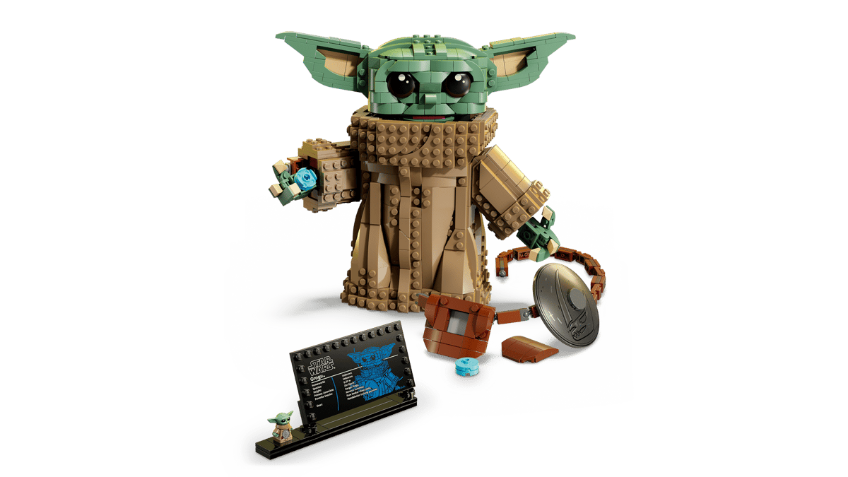 LEGO Star Wars: Grogu™ (Mandalorian Apprentice)