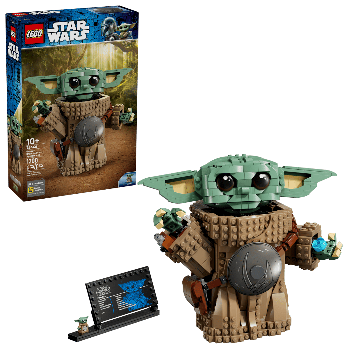 LEGO Star Wars: Grogu™ (Mandalorian Apprentice)