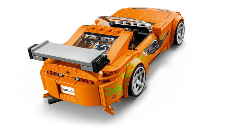 LEGO Speed Champions: The Fast and The Furious Toyota Supra MK4