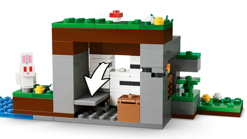 LEGO Minecraft: First Night Adventure