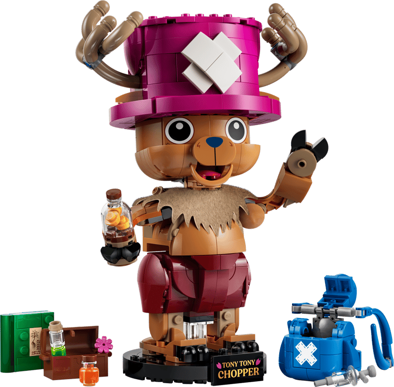 LEGO One Piece: Tony Tony Chopper