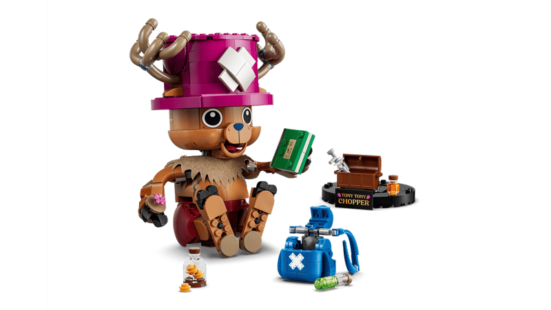 LEGO One Piece: Tony Tony Chopper