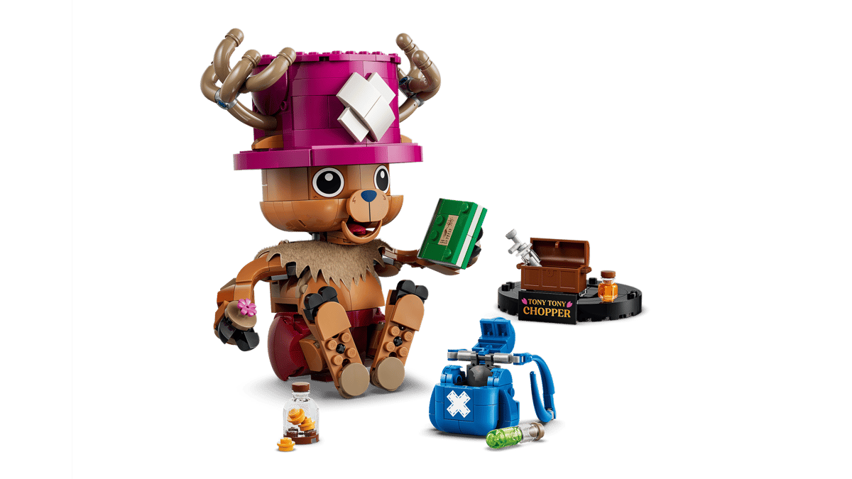 LEGO® One Piece: Tony Tony Chopper