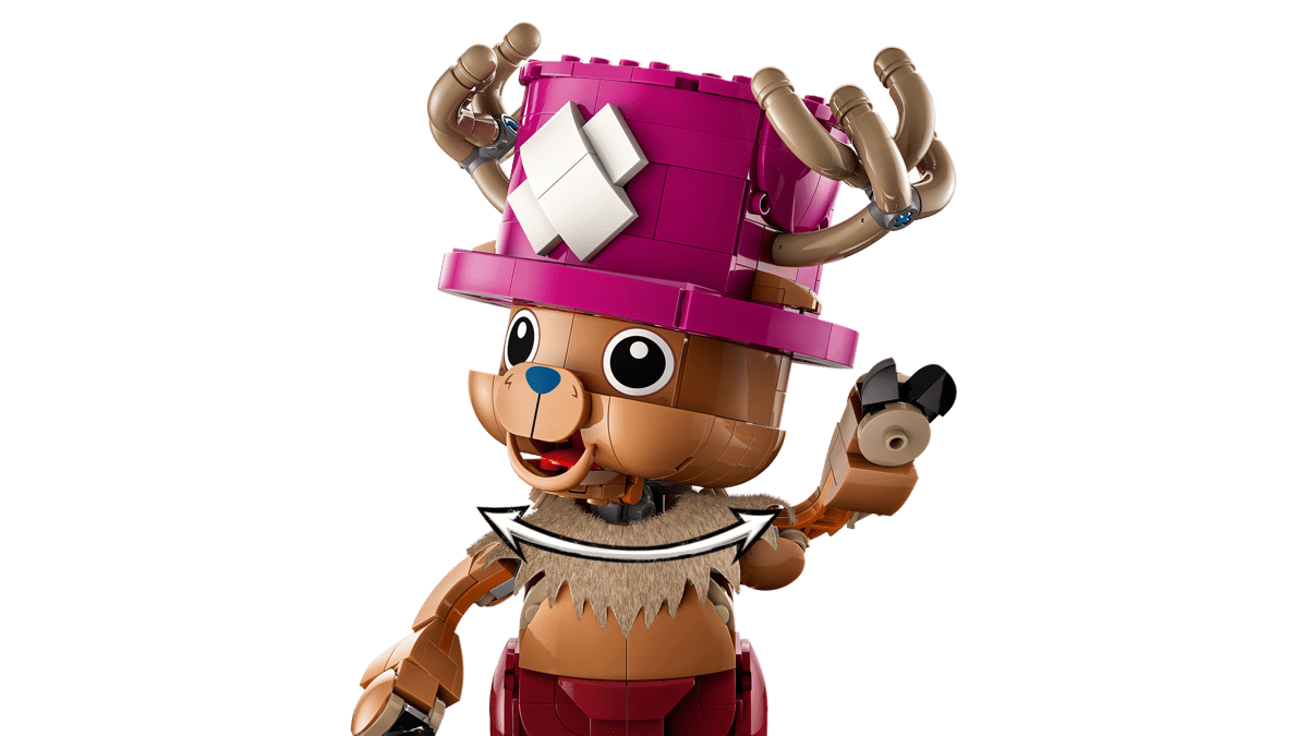 LEGO® One Piece: Tony Tony Chopper