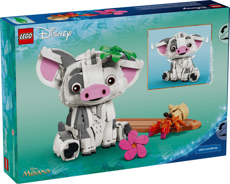 LEGO Disney: Pua