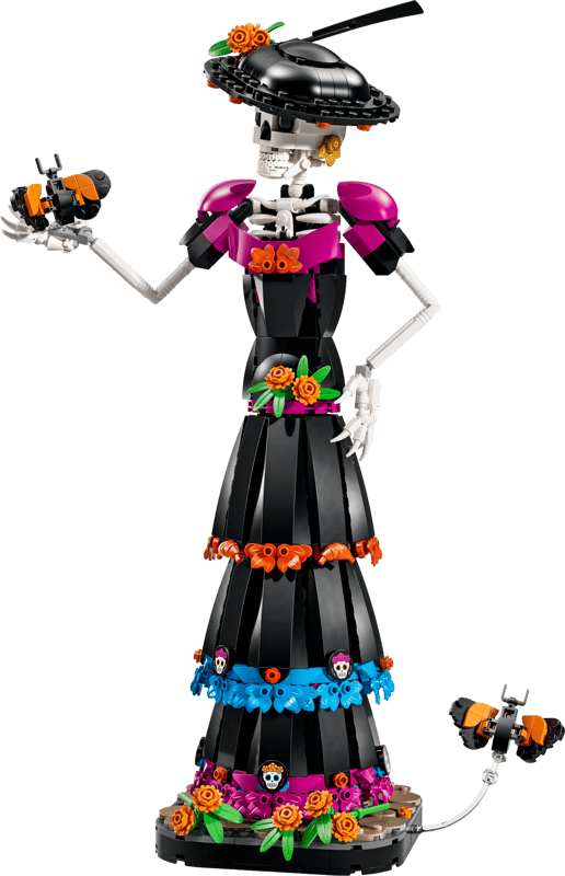 LEGO® Ideas: La Catrina