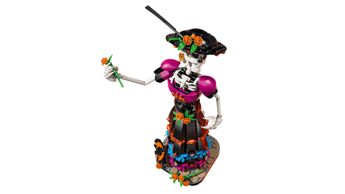 LEGO® Ideas: La Catrina