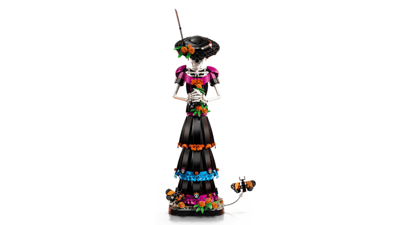 LEGO® Ideas: La Catrina