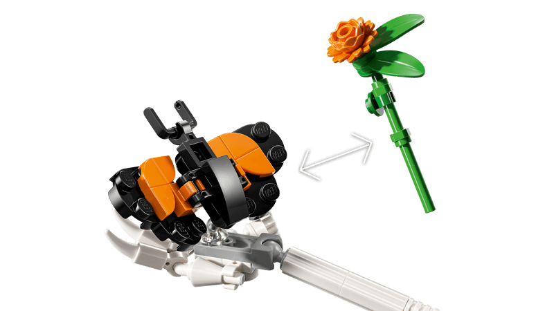 LEGO® Ideas: La Catrina