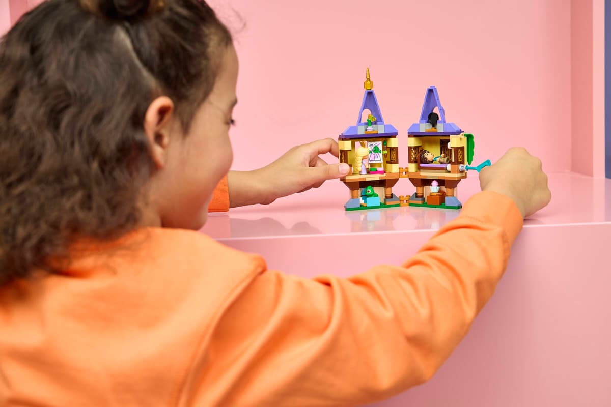 LEGO® Disney: Rapunzel's Mini Tower