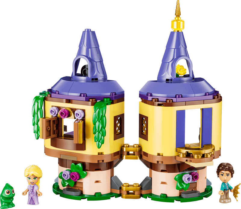 LEGO Disney: Rapunzel's Mini Tower