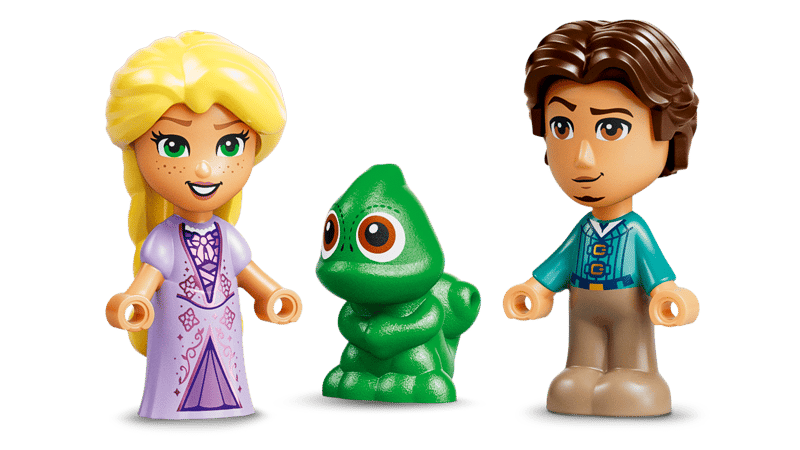 LEGO Disney: Rapunzel's Mini Tower