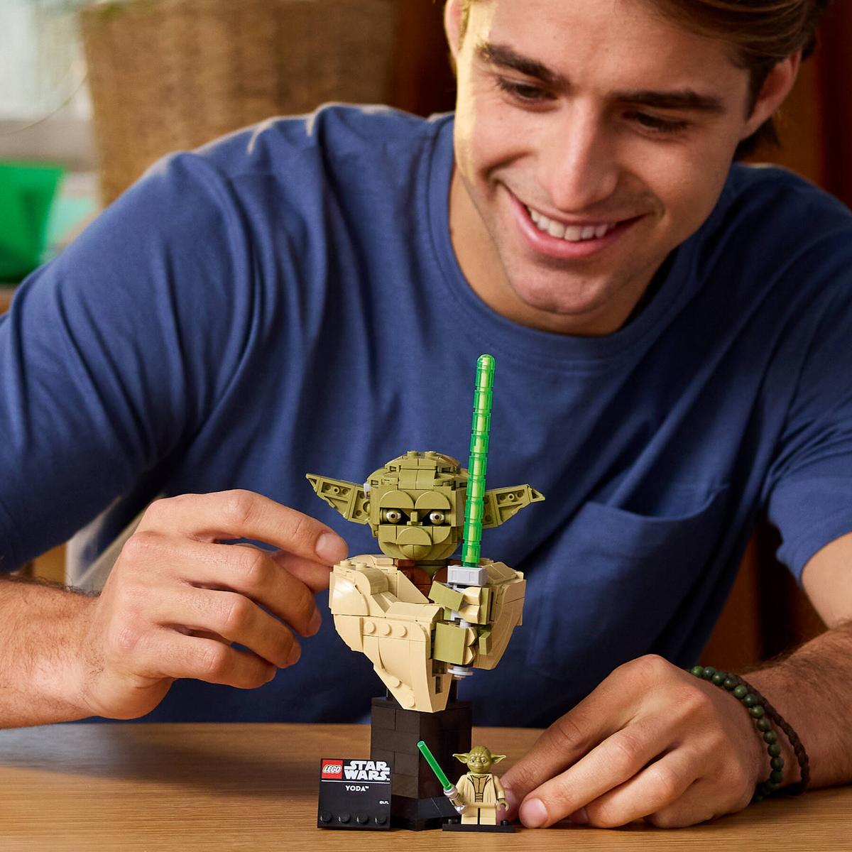 LEGO Star Wars: Yoda™ Bust