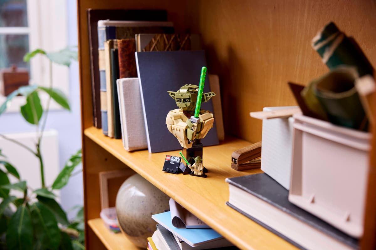 LEGO Star Wars: Yoda™ Bust