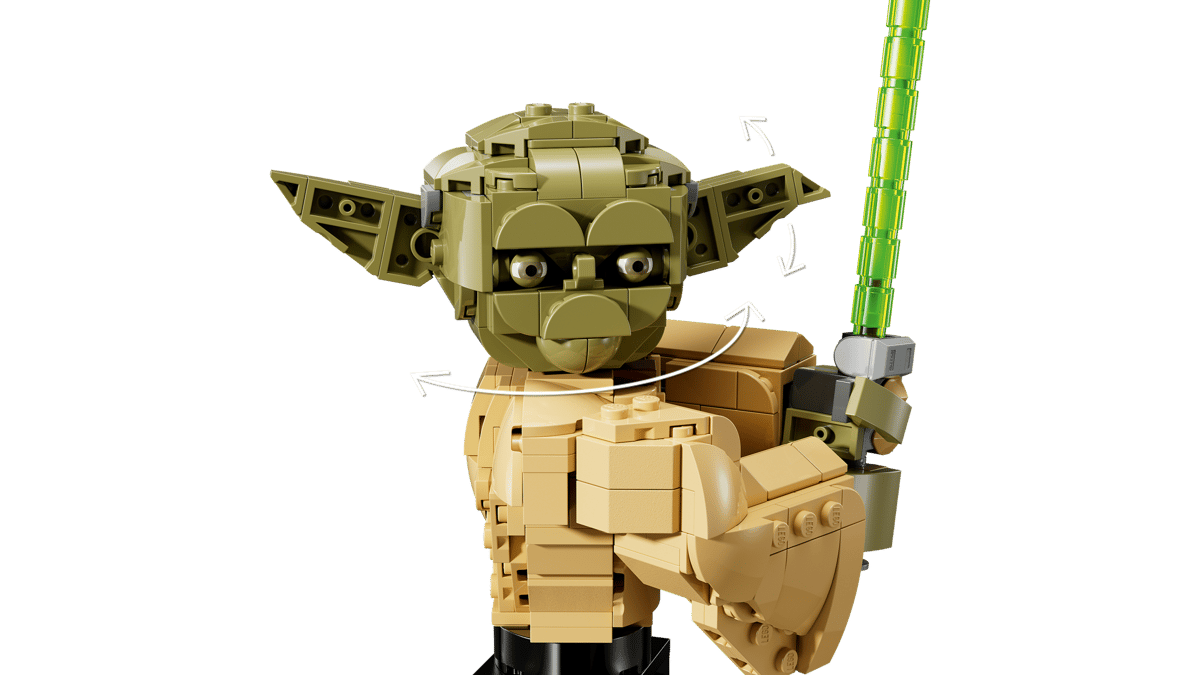 LEGO Star Wars: Yoda™ Bust