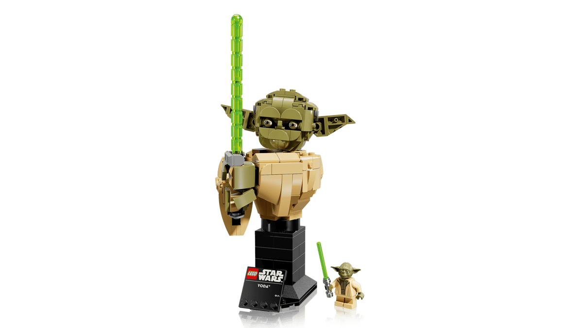LEGO Star Wars: Yoda™ Bust