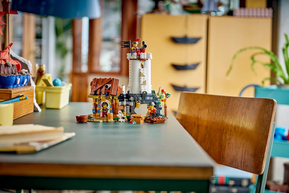 LEGO® Creator: Iconic Pirate Ship