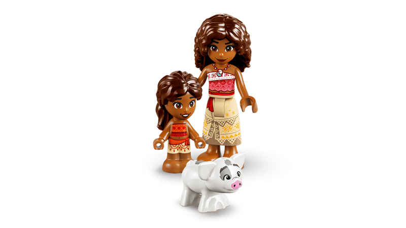 LEGO Disney: Village House & Boat