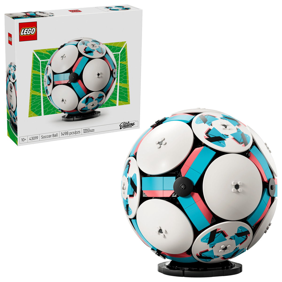 LEGO® Editions: Soccer Ball