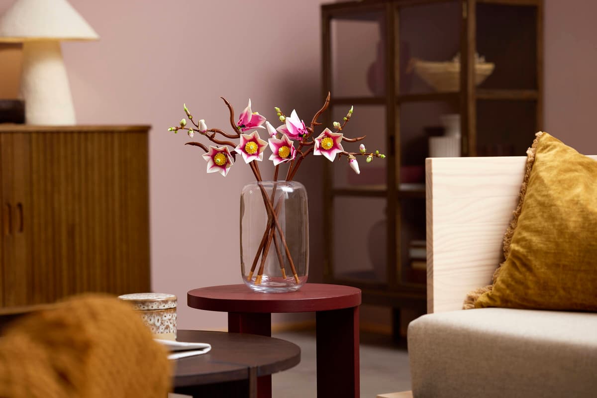 LEGO Botanicals: Magnolia Branches