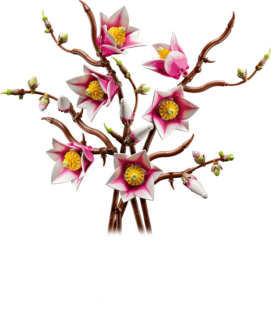 LEGO Botanicals: Magnolia Branches