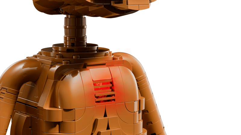 LEGO® Ideas: Peanuts: E.T. the Extra-Terrestrial