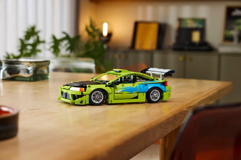 LEGO® Technic: Fast and Furious Mitsubishi Eclipse Car