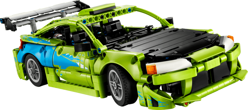 LEGO® Technic: Fast and Furious Mitsubishi Eclipse Car