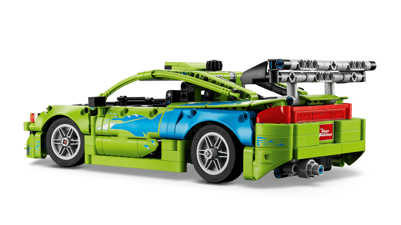 LEGO® Technic: Fast and Furious Mitsubishi Eclipse Car
