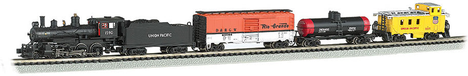 Whistle-Stop Special