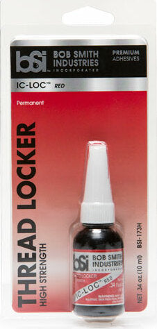 IC-Loc Red 1/3 fl. oz.