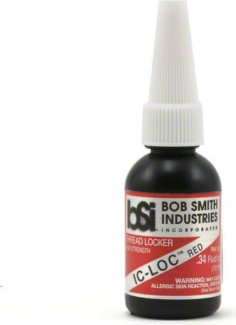 IC-Loc Red 1/3 fl. oz.