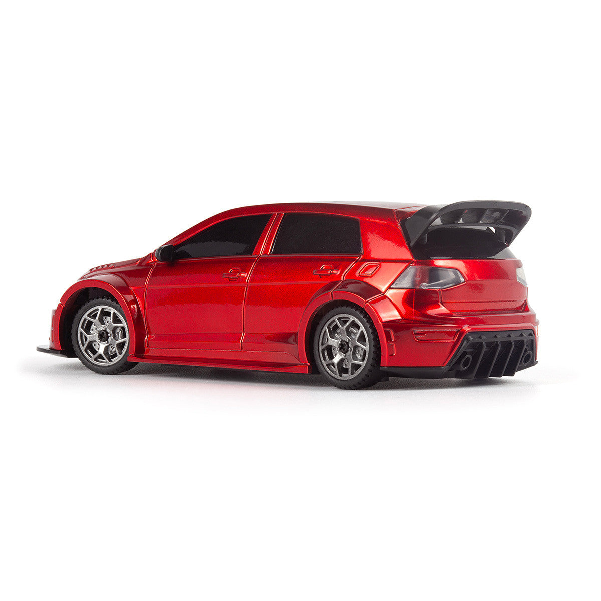 BlackZon Myte D 1/43 RC Drift Car (Red)