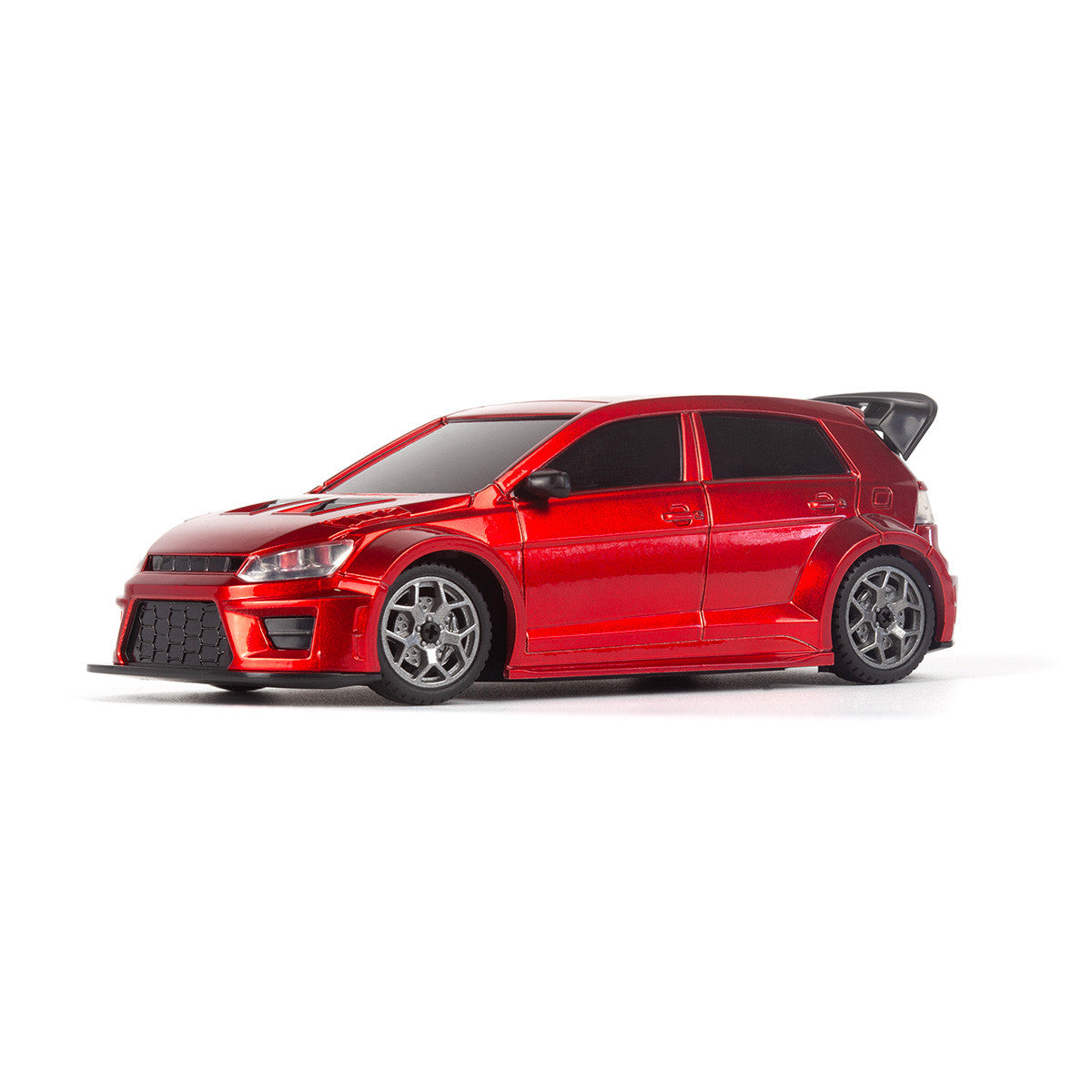 BlackZon Myte D 1/43 RC Drift Car (Red)