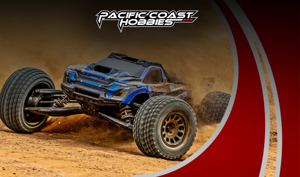 Pacific Coast Hobbies - RC Vehicles