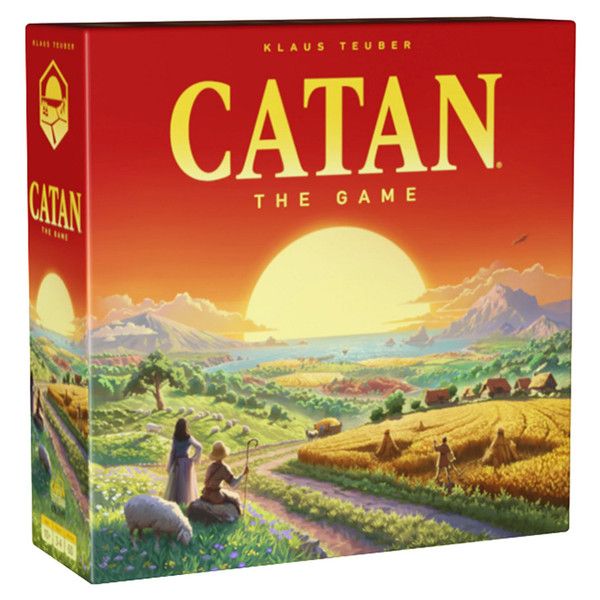 Catan Studio Catan 6th Edition