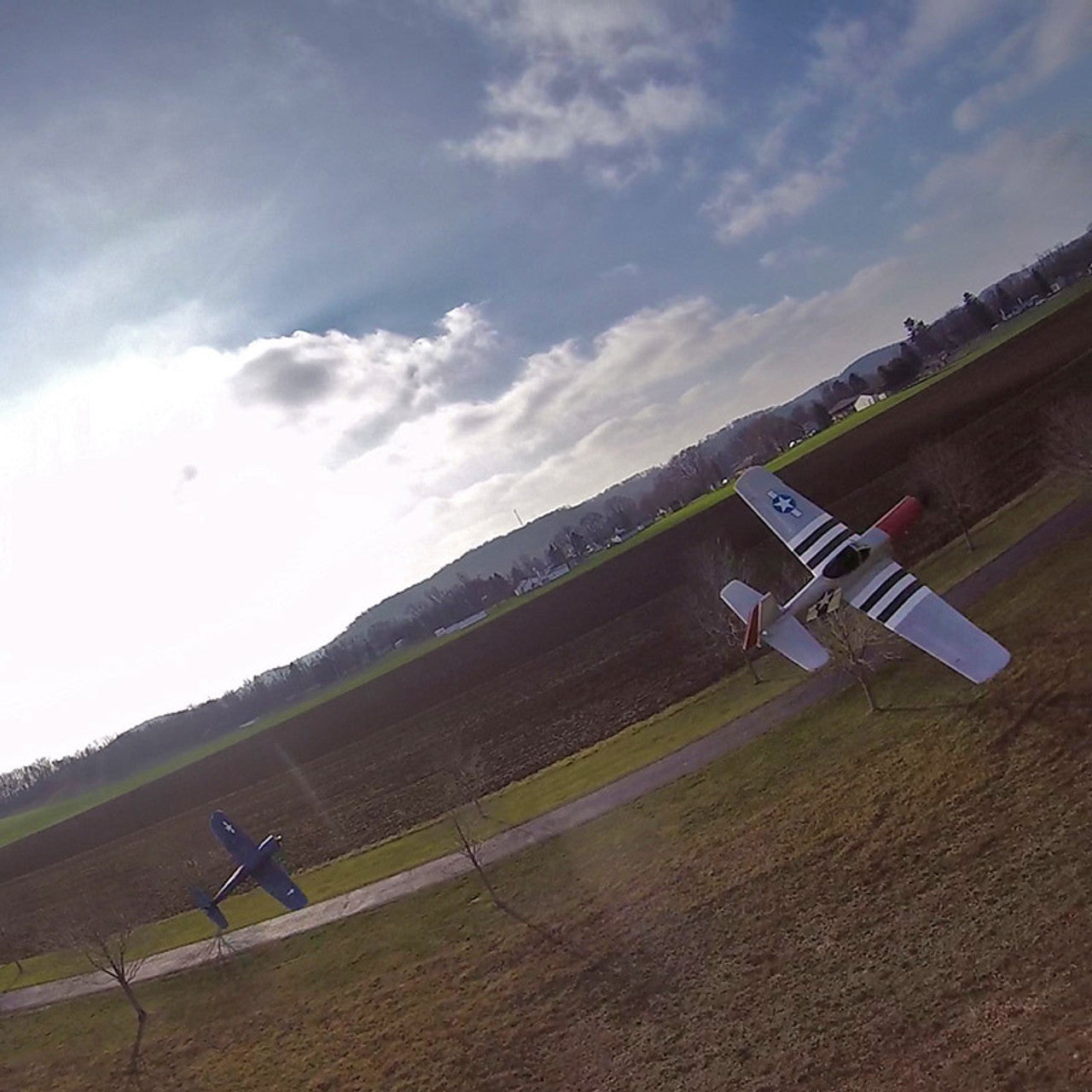 Flite Test FT Mighty Mini Mustang MKR2