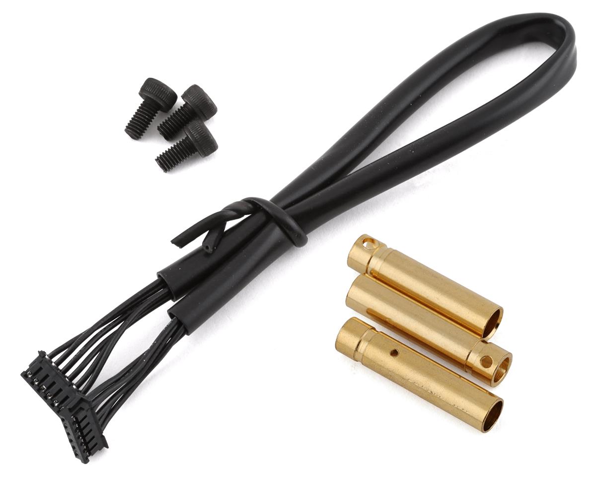 Castle Creations 1412 Sensored 4-Pole Brushless Motor w/5mm Shaft (1412-2100kV)