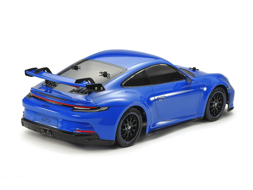 Porsche 911 GT3 (992) 1/10 Scale 4WD Pre-Painted Electric Touring Car Kit
