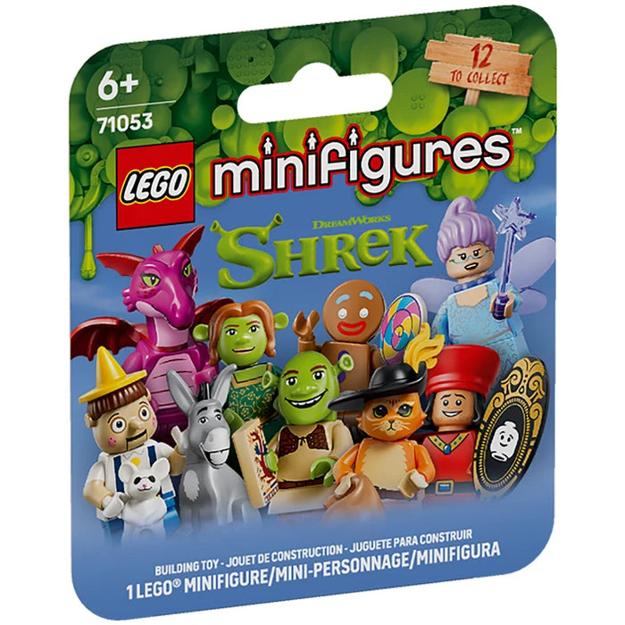 Lego Minifigures Shrek Series CDU36