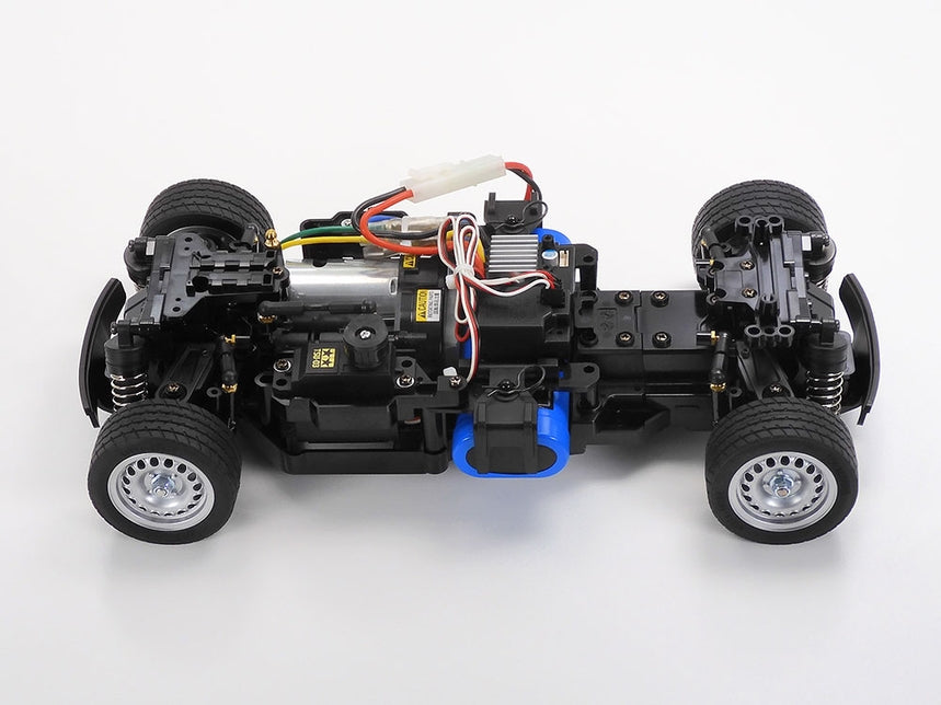 Tamiya Volkswagen Golf II GTI 16V Electric 1/10 FWD/RWD On-Road Kit (MB-01)