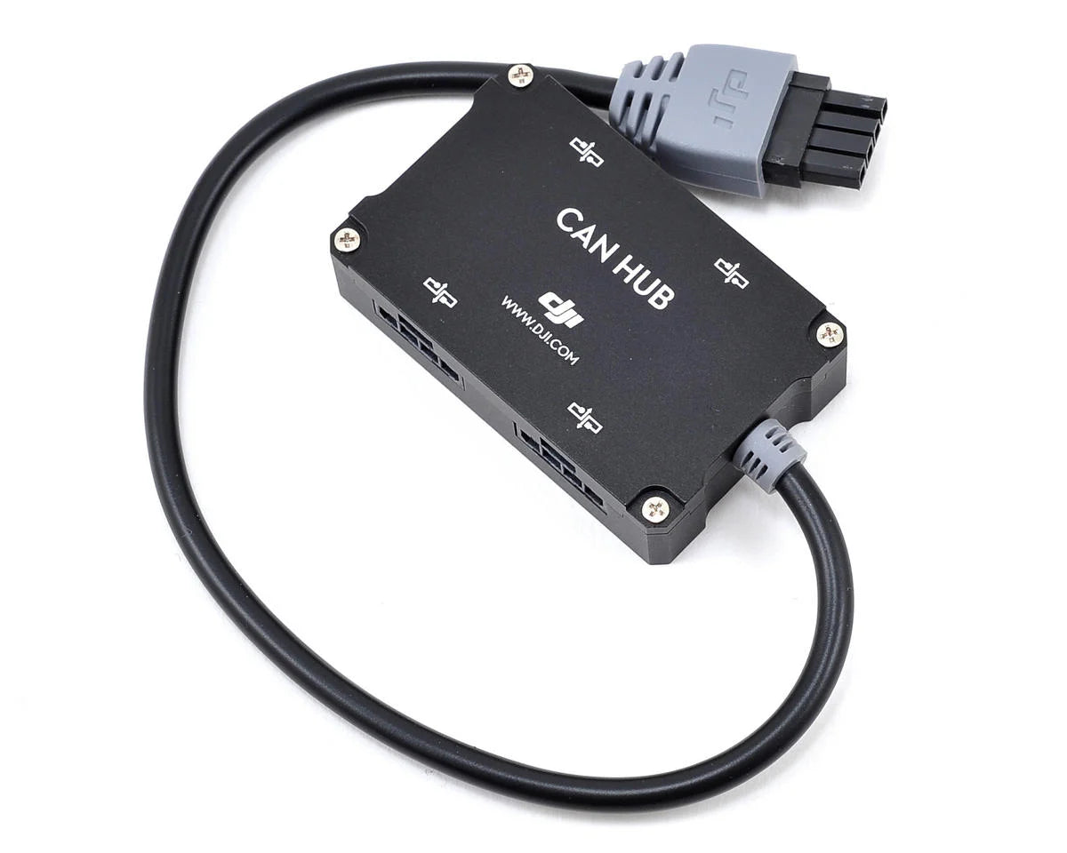 DJI CAN-Bus Hub 4 Port Expansion Hub (Part 1)