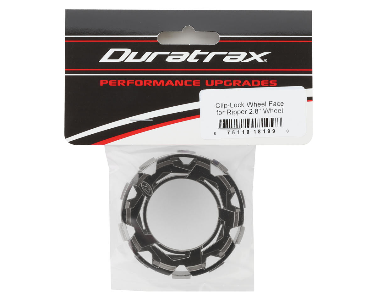 Paquete de seis x con cinturón negro Kraton 8V de 24 mm (2)