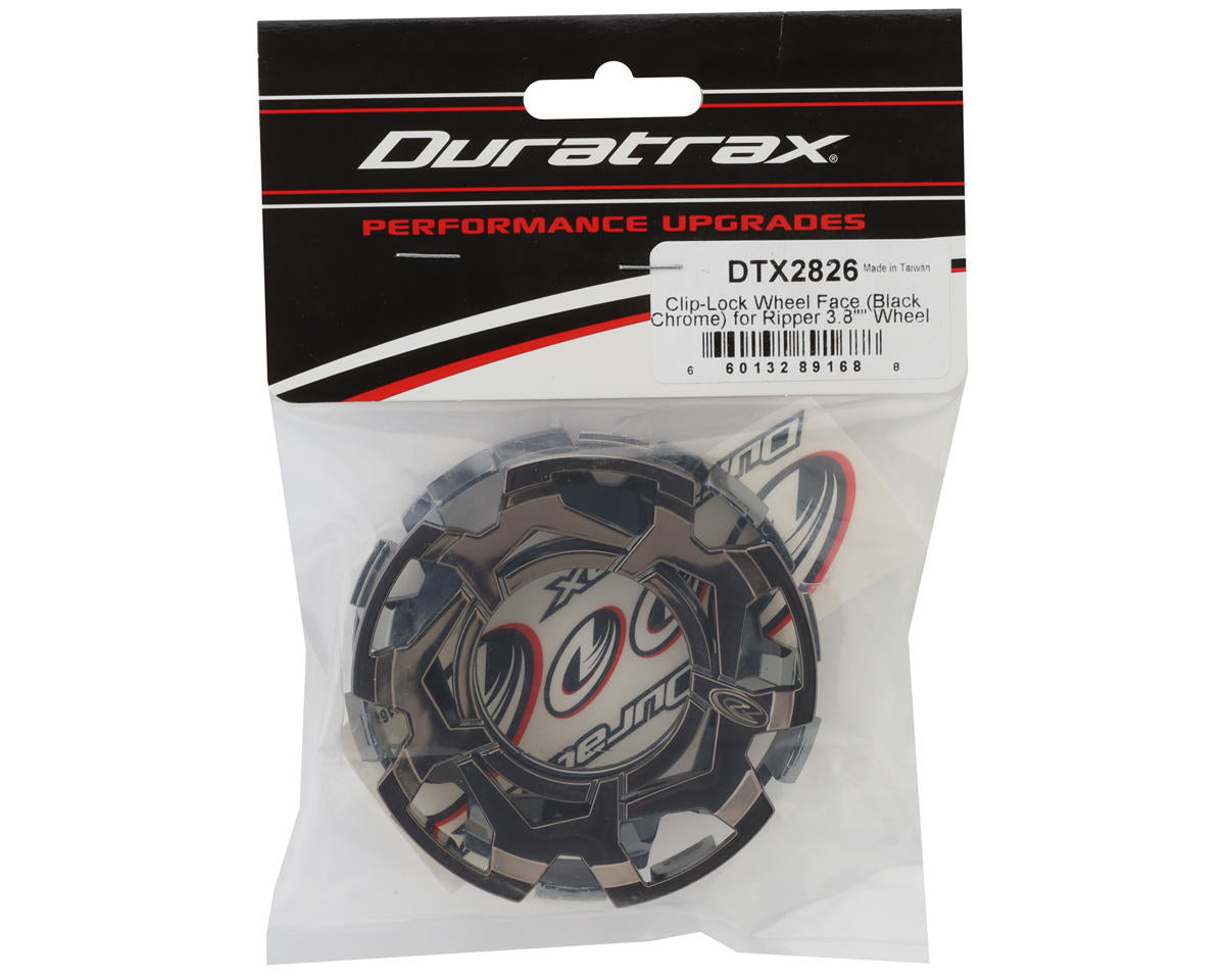 Paquete de seis x con cinturón negro Kraton 8V de 24 mm (2)
