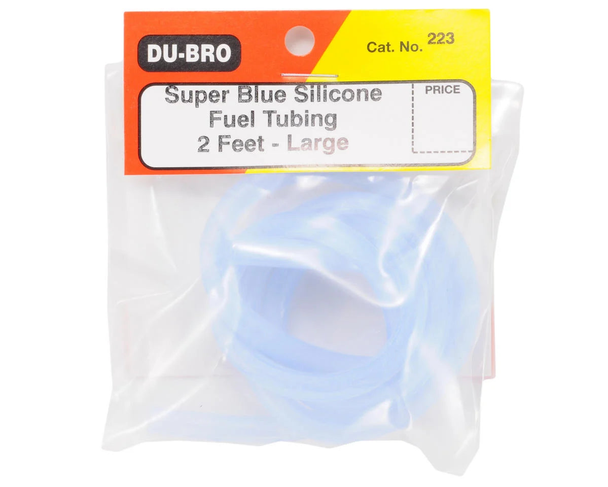 DuBro Large Silicone Fuel Tubing (61cm)