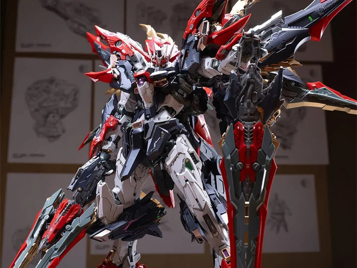 Infinite Dimension 1/100 Advanced Strategic Revenge Titan RT-002 Nemesis Model Kit