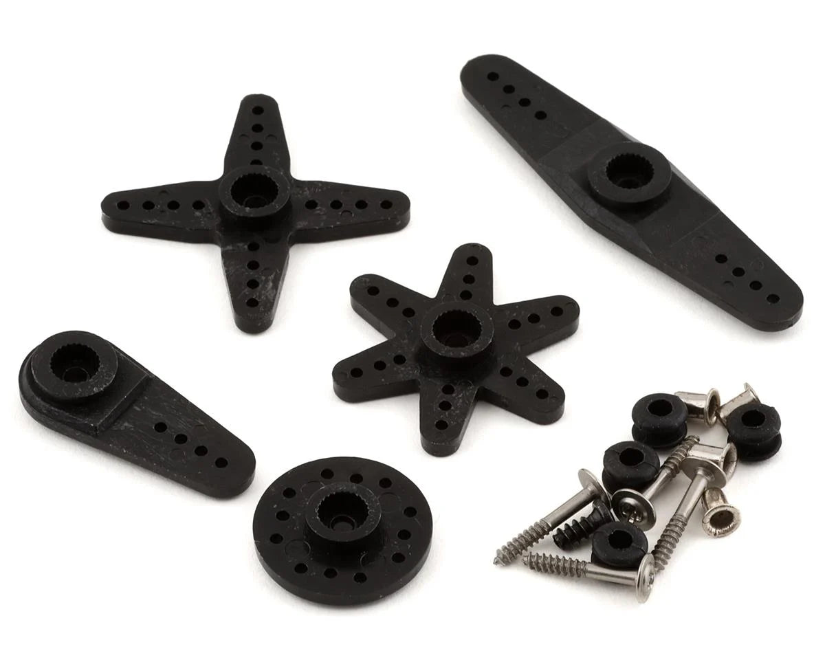 EcoPower 100 Light Duty Surface & Air Servo