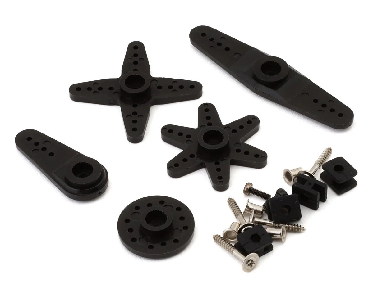 EcoPower WP110T Servo digital con engranaje metálico de alto par resistente al agua y con núcleo