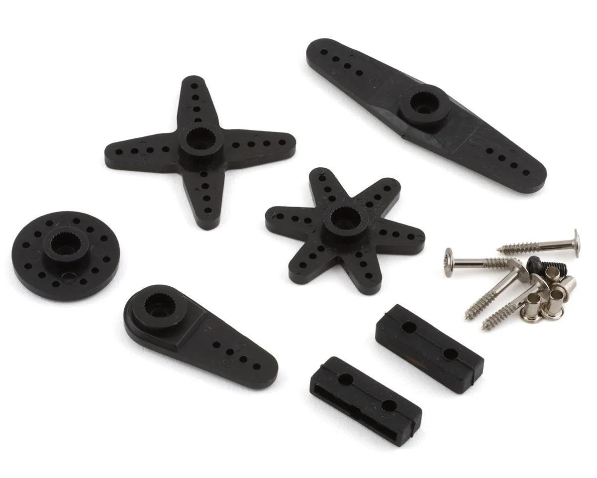 EcoPower WP120S Waterproof High Speed Metal Gear Servo for 1/10 4wd Traxxas™, ARRMA™, Axial™, Losi™ & others