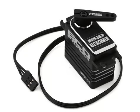 EcoPower WP255T Waterproof High Torque Metal Gear Brushless Servo (HV) (Metal Case)